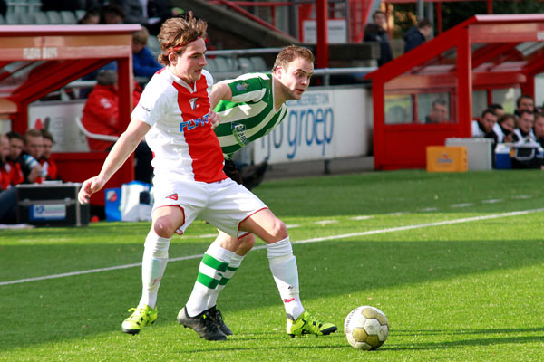 Flevo Boys - SC Genemuiden